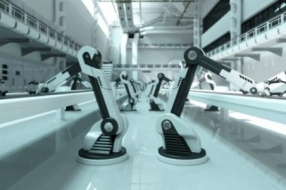 全国首条全智能制造自动化木材生产线即将投运