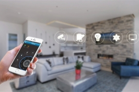 畅想未来智能家居:AR变形家具、温控床单、智能电网和水培花园厨房