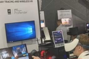 无线VR的发展需要5G或Wi-Fi 6的支持