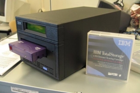 磁带存储过时了吗，IBM说将是未来十年的主流存储方案