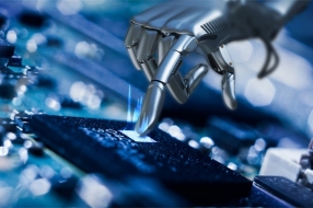 神奇!欧洲科学家正开发能自我修复的柔性机器人