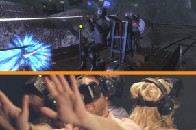 LBEVR运营商Entermission打造无人值守新型VR逃生室体验