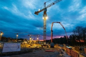 建筑业是物联网的潜在机会吗?