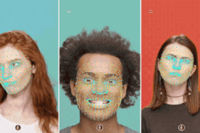 机器学习的实时AR自我表达