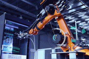 5G与智能工厂●智能制造●自动化生产●自动化控制●机器人