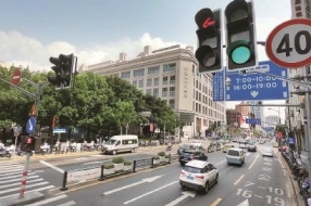 人工智能让红绿灯“聪明”起来