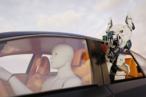 当自动驾驶还未摆脱人类