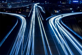 高速公路里程大幅跃升 加速迈向智慧时代
