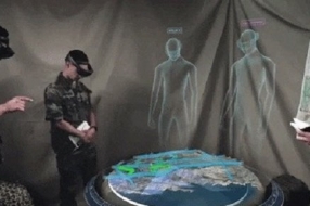 空中客车公司致力于打造全息战术沙盒工具支持HoloLens 2头显