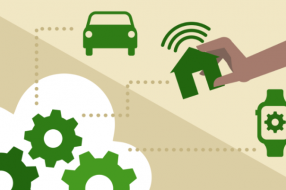 谷歌、微软、华为、阿里加入战局,物联网操作系统这盘棋怎么下?