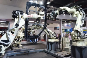 制造业智能转型升级,呈现出4个表现突出