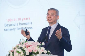 华为徐文伟:亚太区5G部署走在世界前列