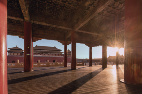 华为一支5G+8K穿越古今宣传片 揭开5G+文化旅游的一片天