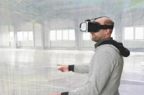 VR显示系统集成到下一代数字工厂是新的趋势