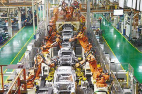 智能制造转型是制造业未来发展的必然趋势