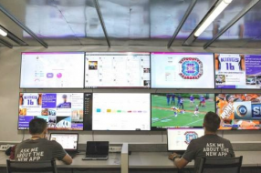 混合现实可以提升体育场馆现场体验感