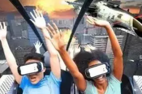 VR丨5G+VR 数字文旅时代来了