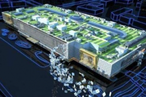 AI定制巴士来了 BIM+AI助力智慧城市建设加速