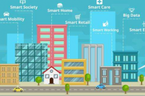 5G时代来临,智慧城市有着怎样的发展机遇?