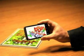 亚马逊雨林AR拥有令人惊叹的3D视觉AR体验