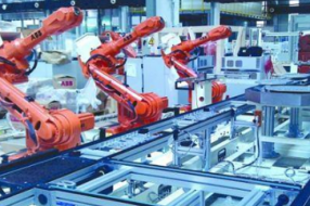 中国制造2025:工业机器人助力智能制造