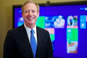 微软总裁史密斯：杀手机器人将出现 人类需寻找对策