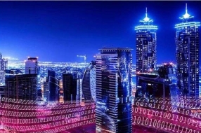 中国城市数字化转型：迭代前进中的新建设高峰