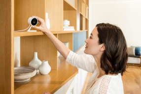 人工审核AI安防摄像头抓取视频,亚马逊再引“隐私”争议