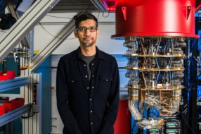 谷歌CEO:"量子霸权实现"意义堪比莱特兄弟发明飞机