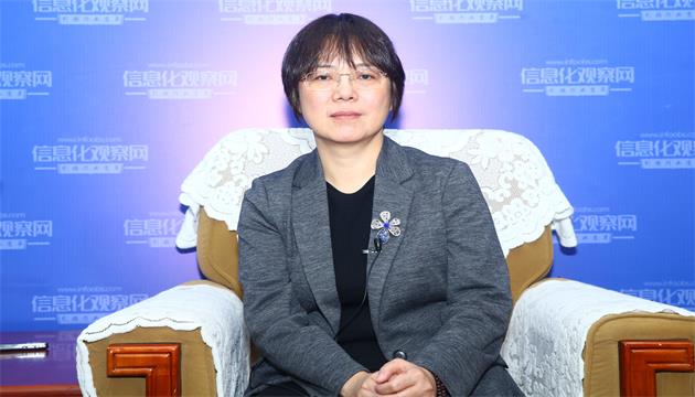 谷虹：加快国产化速度 推动电子政务安全发展