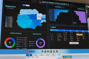 再看政务服务的“靠前”和“主动”