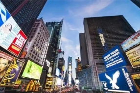 智慧城市发展为户外广告带来新的动力!