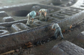 工业物联网改造...工厂内外