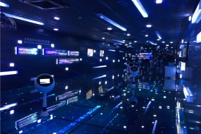 人脸识别助力出入口控制系统“快速通行”