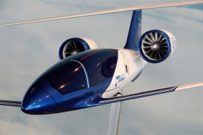 城市商业传说:打飞的吗,无人的那种?