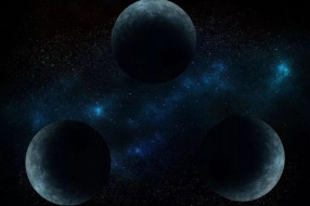 新的人工智能解决“三体问题”比传统算法快1亿倍