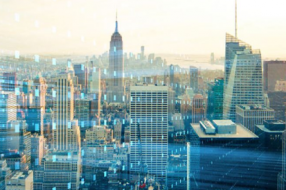 百度发布“区块链智慧城市”规划 四大试点在落地中