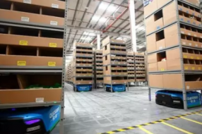 仓储物流：下一个蓝海争夺战