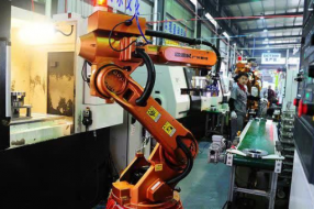 工业互联网构建开放生态，打通制造业“命脉”