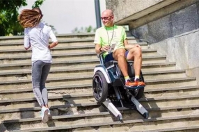 物联网，赋予残疾人的“超级力量”!