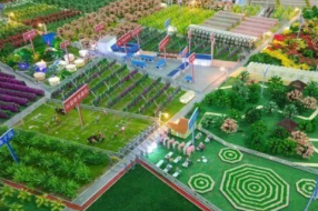 物联网---推动智慧农业发展的利器