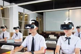 VR与教育结合也将给社会带来哪些变革?