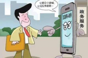 用好“互联网+政务服务”实现政府治理能力飞跃