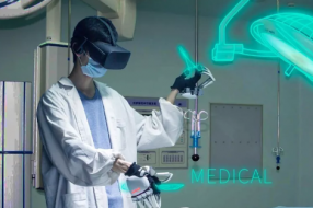 VR技术推动产业转型升级