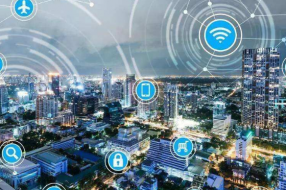 5G来了,住在这样的智慧城市里面,谁不喜欢?