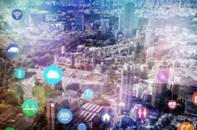 物联网在智慧城市中如何用于交通控制?