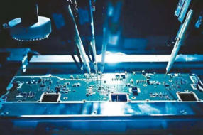 边缘AI推动智能制造发展