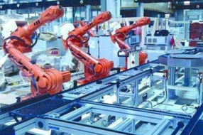 2019年中国智能制造三大趋势与十大关键技术