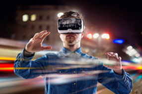 VR和AR正在改变众多行业