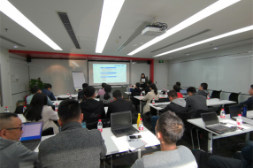 技术流!守内安“代理商邮件安全产品综合培训”活动圆满举行